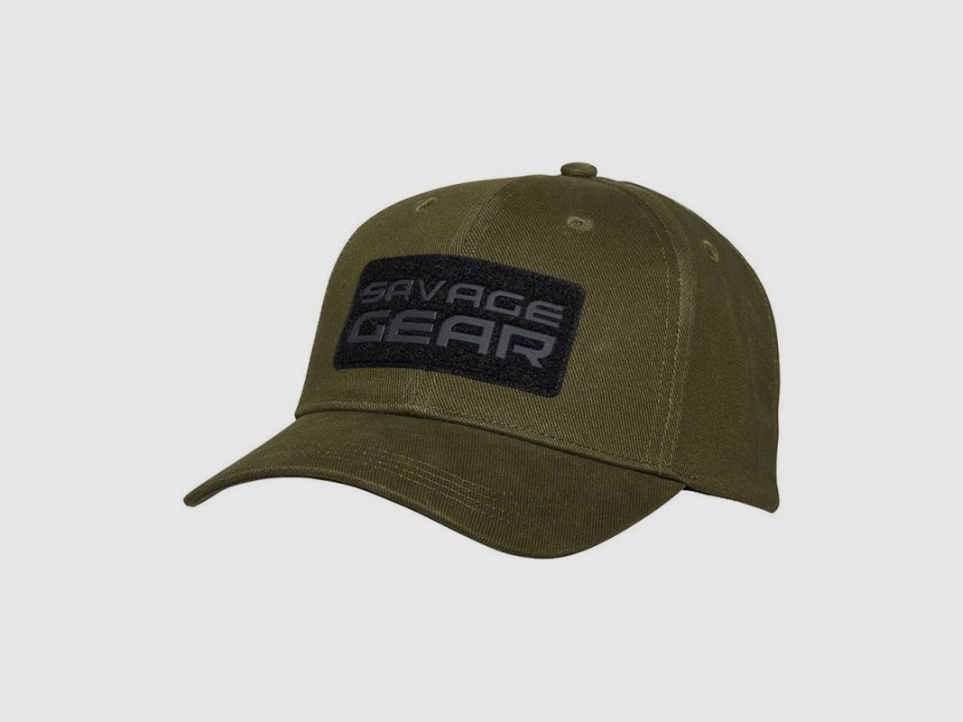 CASQUETTE SAVAGE GEAR KAKI