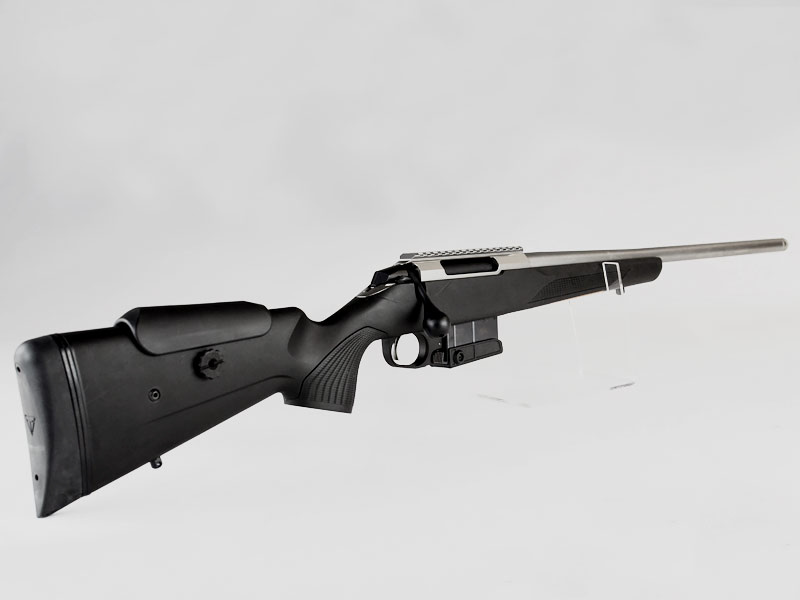 TIKKA T3X CTR Stainless
