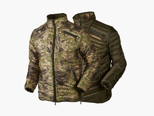 Härkila Lynx Insulated Reversible Jacke