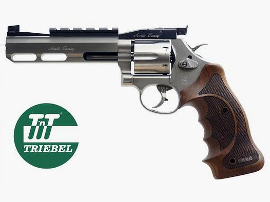 CLUB 30 Revolver (used) Mod. Competition I -6' .357Mag (2A)