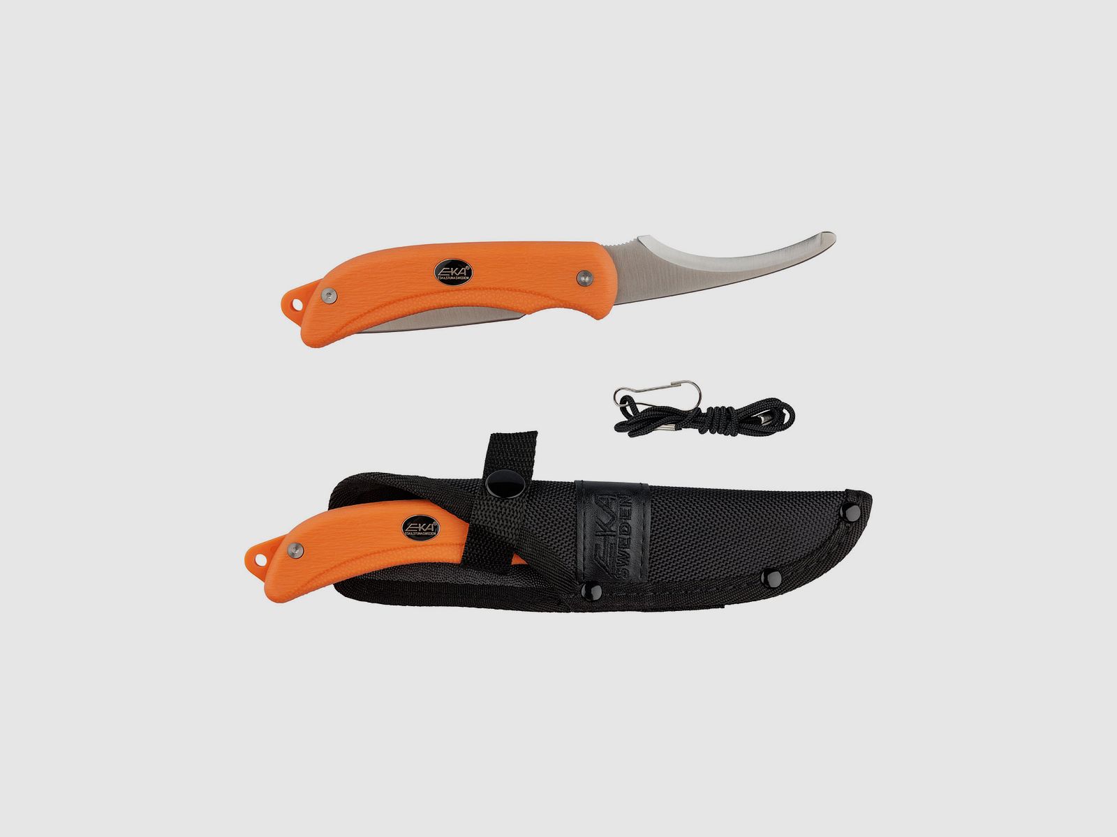 SwedBlade G3 – Color: Orange
