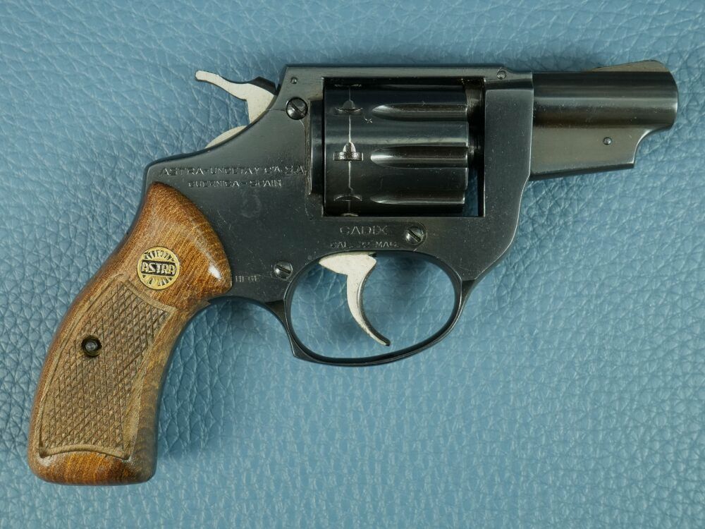 Astra (España) Cadix .22WinMag