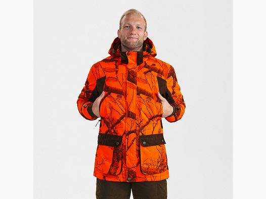 Eagle Winterjacke - REALTREE EDGE® ORANGE – Kleidergröße Herren: 48