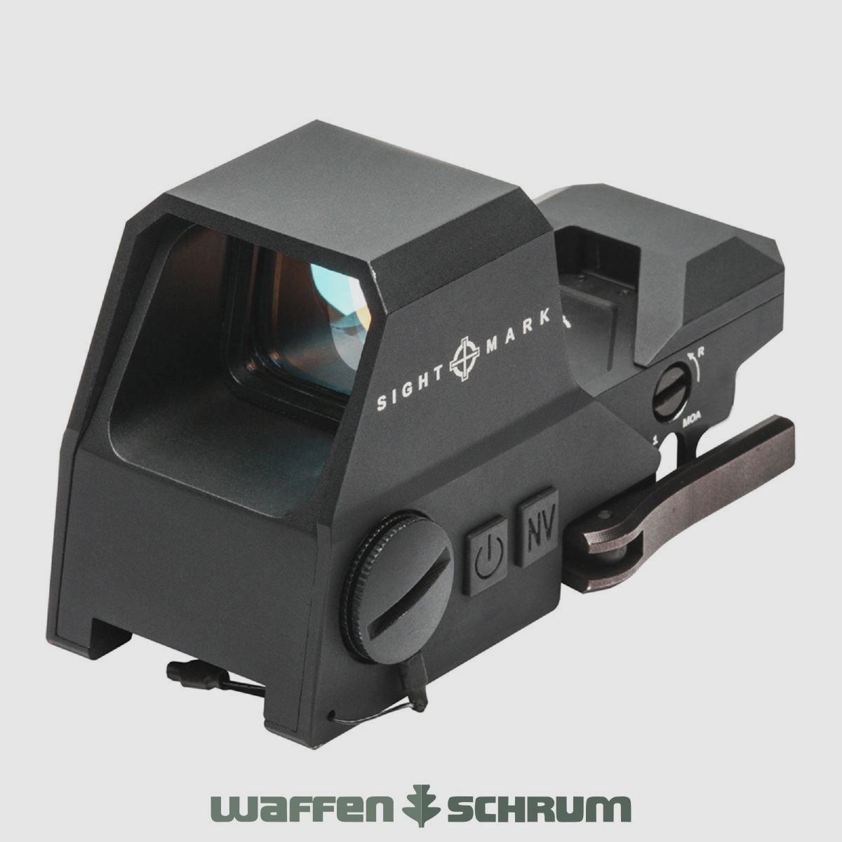 SightMark SightMark Ultra Shot A-Spec Linse: 33x24mm