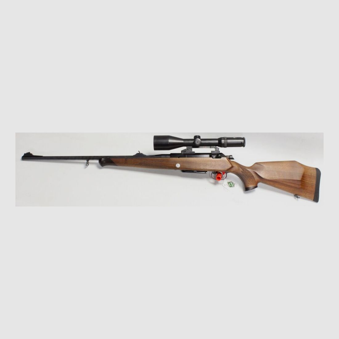 Repetitiegeweer Voere/Kufstein met S&B ZF 3-12x50/L3 met handspanner