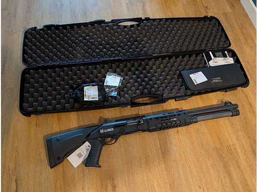 Benelli M4 Drone Guardian 