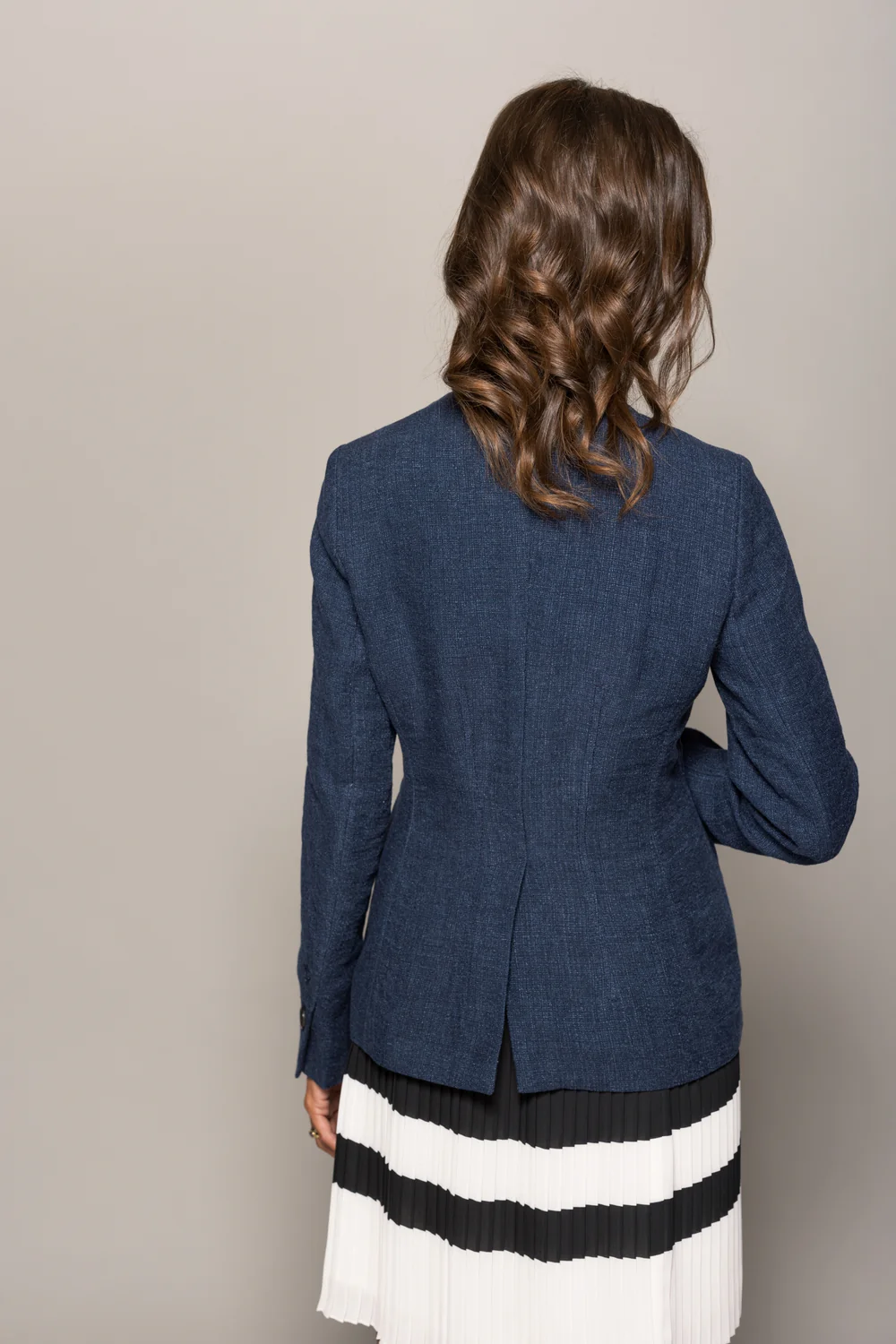 Giacca Habsburg Hallegg in Blu, immagine 2 di 5