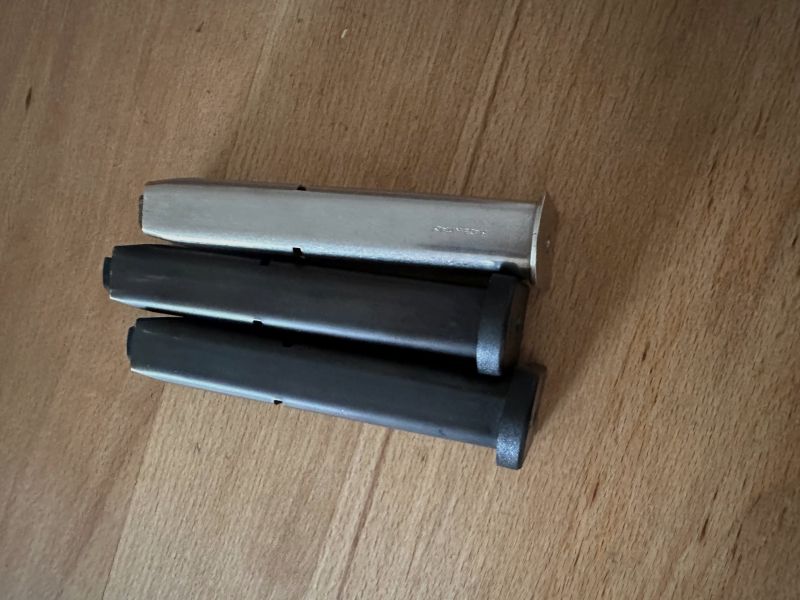 3 Stk. Magazine für Beretta 92 F