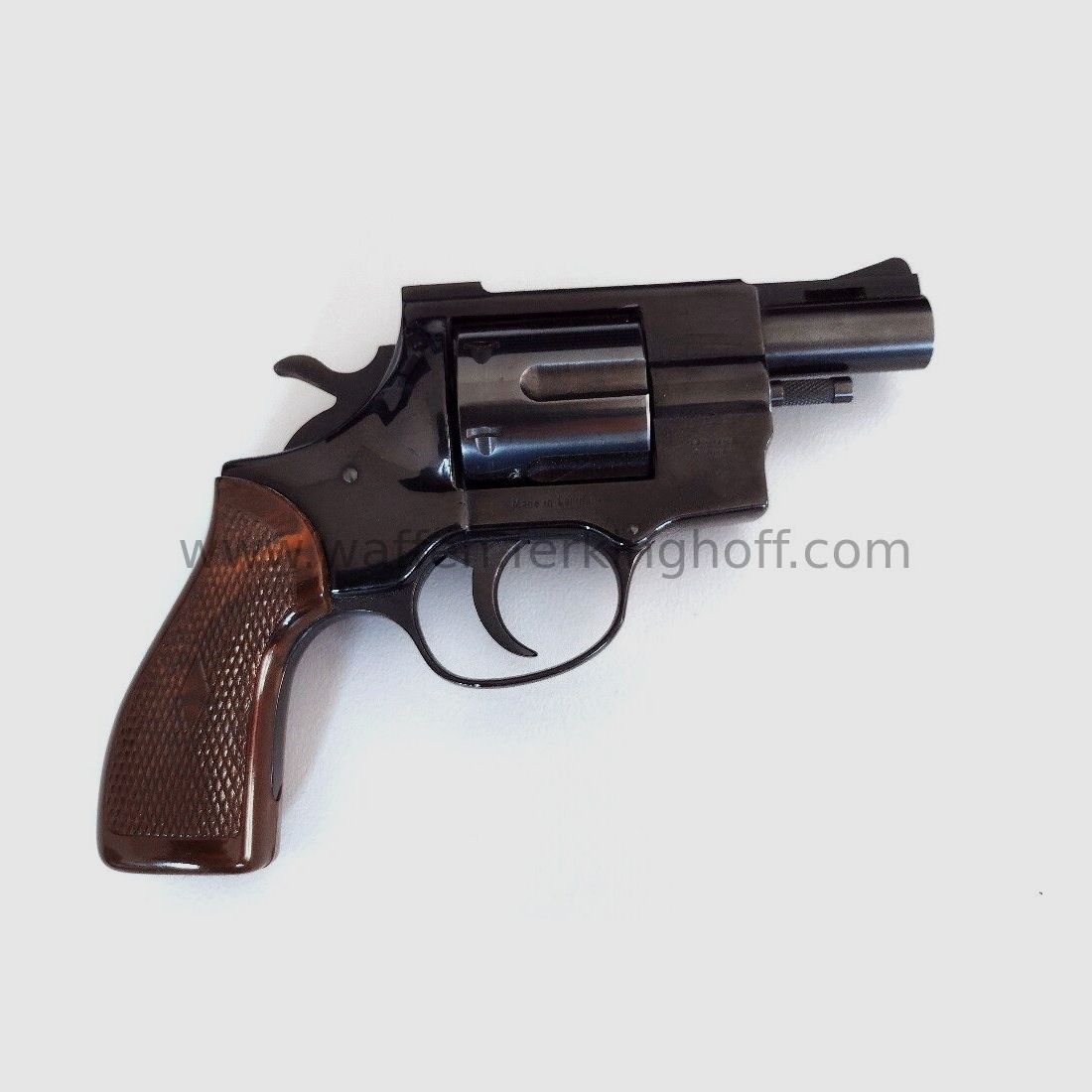 Weihrauch Arminius HW38 2,5"