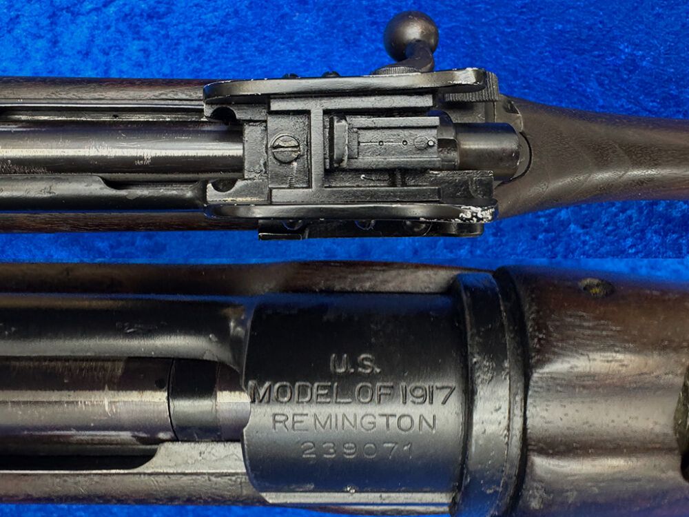 Remington Model P17