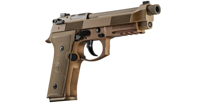 Beretta M9A4 9×19, immagine 2 di 4