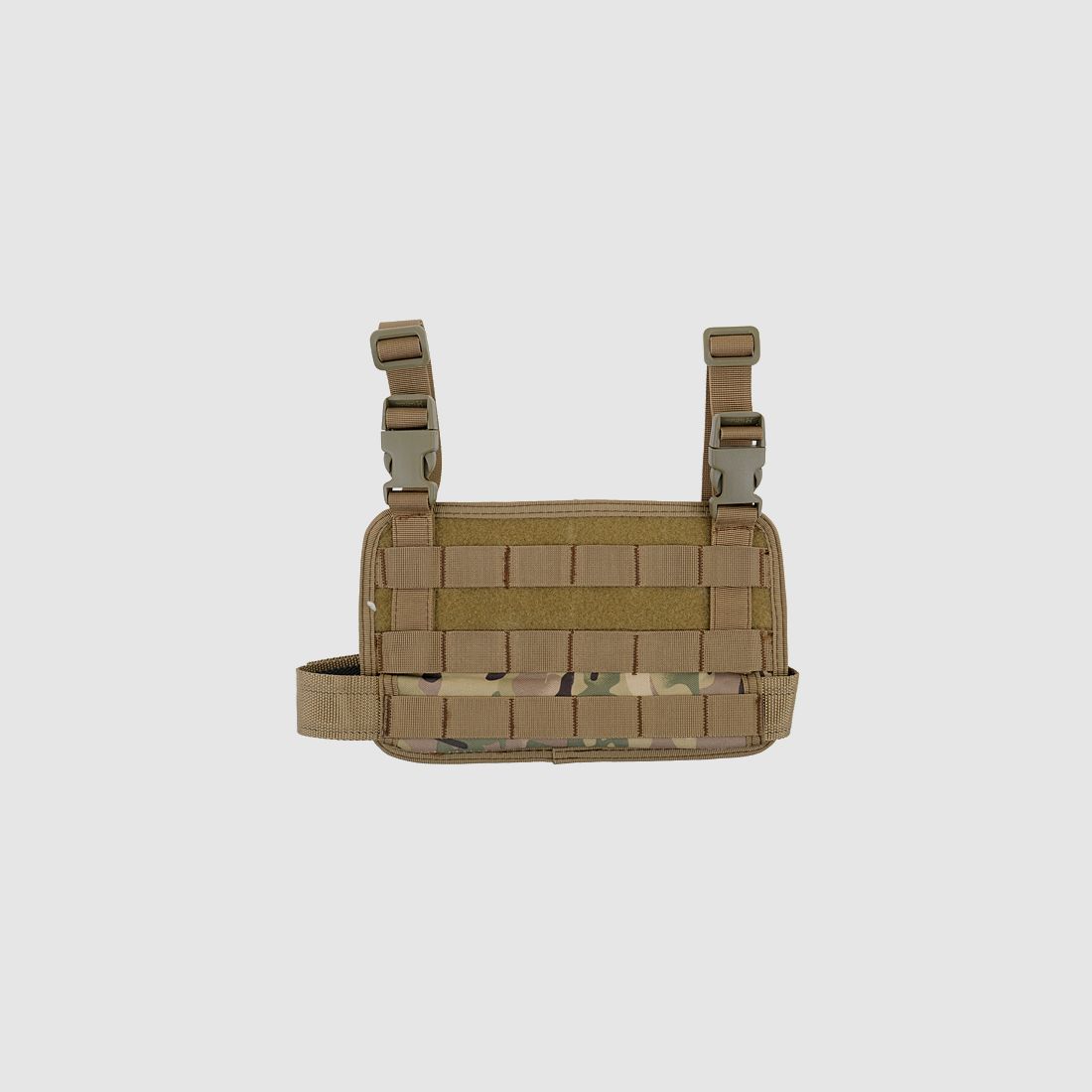 Modular Padded Drop Leg Panel - Multicamo [8FIELDS]