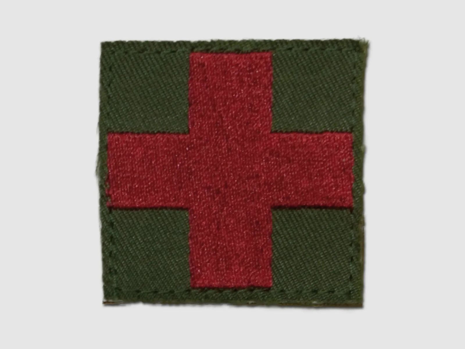 Fritzsch Fritzsch Textilabzeichen Red Cross/Medic Klett