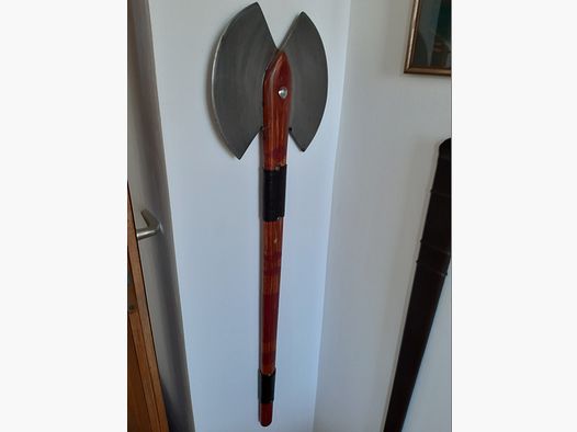 IRON Butterfly, created for the ZOMBIE Apocalypse