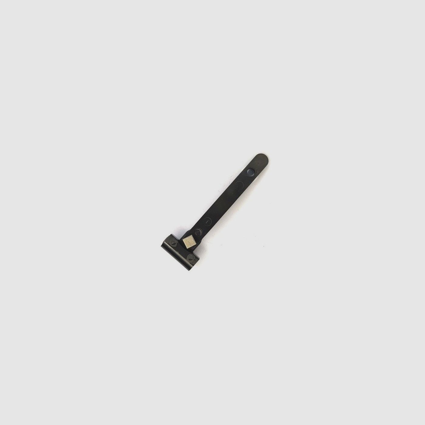 Smith & Wesson Rear Sight Assembly New Style Black .196 223260000, image 4 of 6