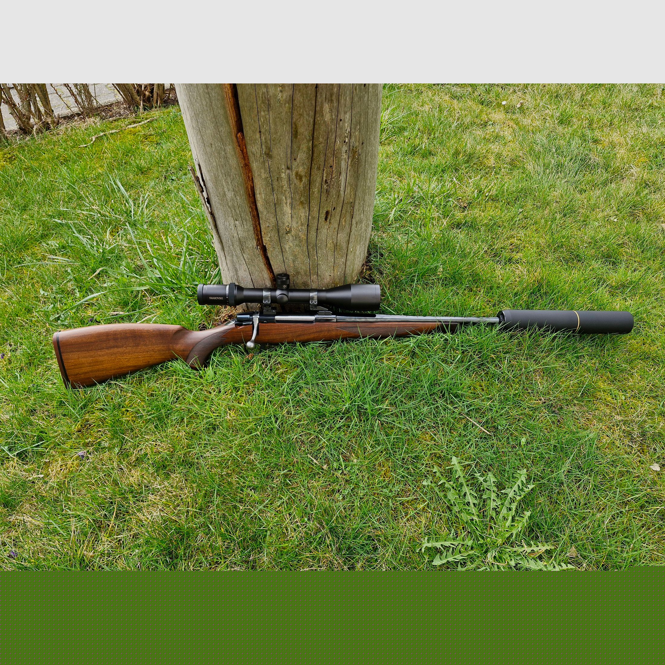 Antonio Zoli AZ 1900 + EAW Schwenkmontage + Stalon XE 108