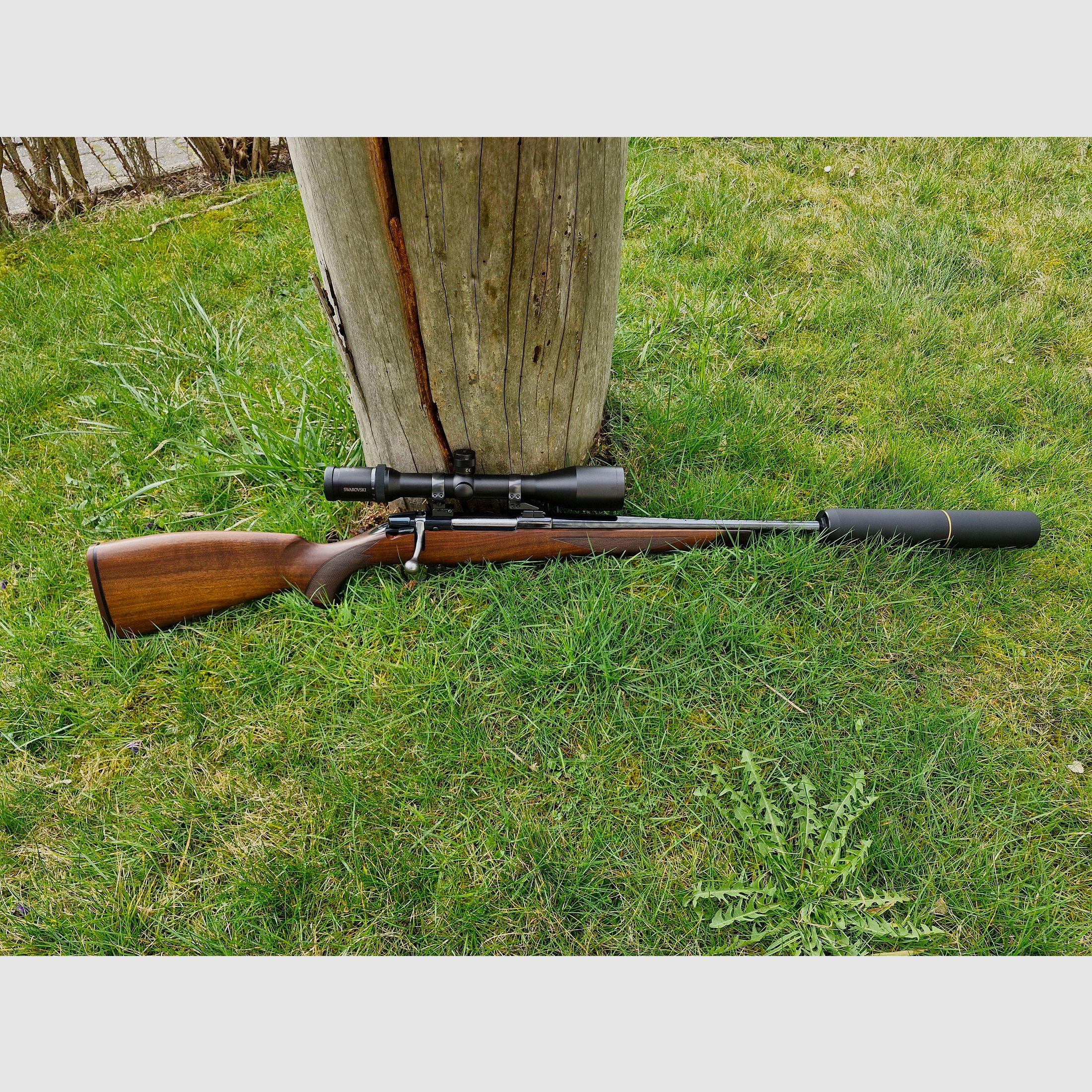 Antonio Zoli AZ 1900 + EAW Schwenkmontage + Stalon XE 108