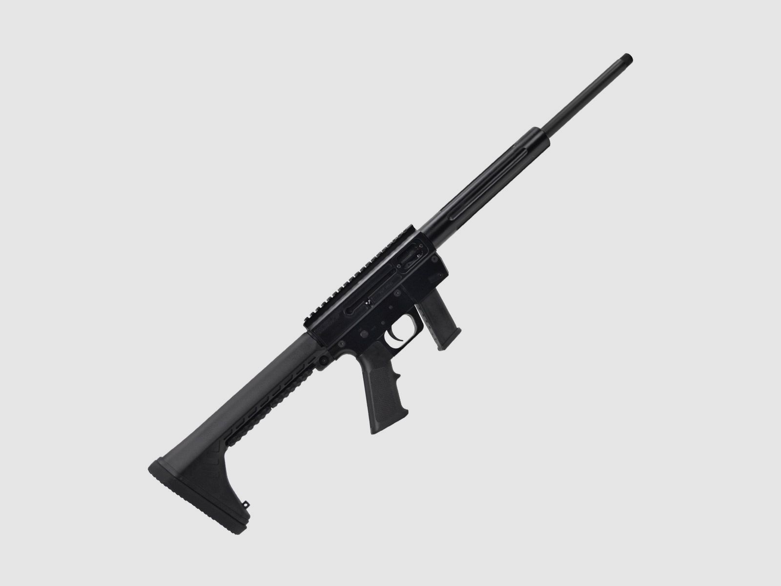 JRC9 Sporter Basic 17" zwart