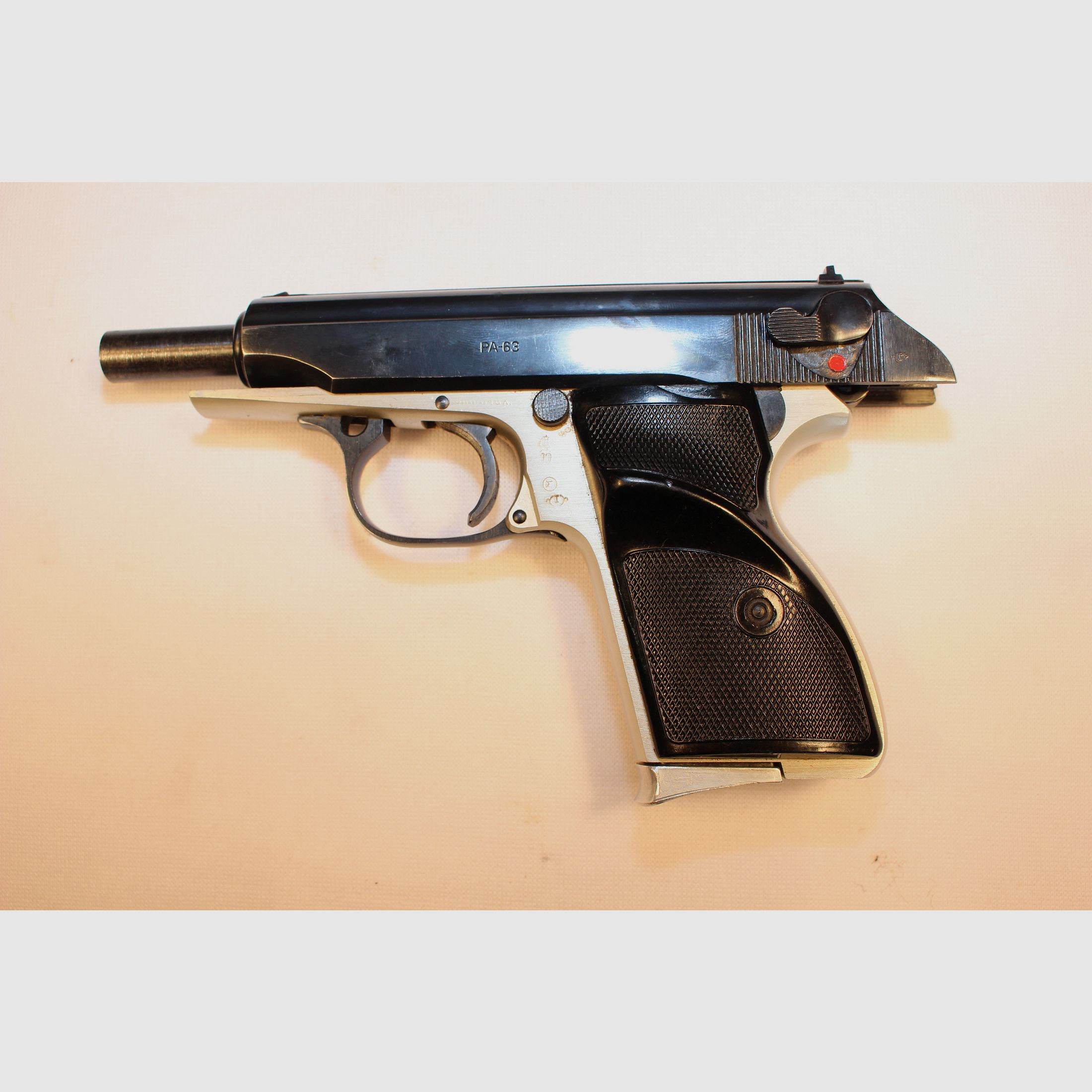 PA 63 by FEG in caliber 9mm Makarov., image 4 of 7