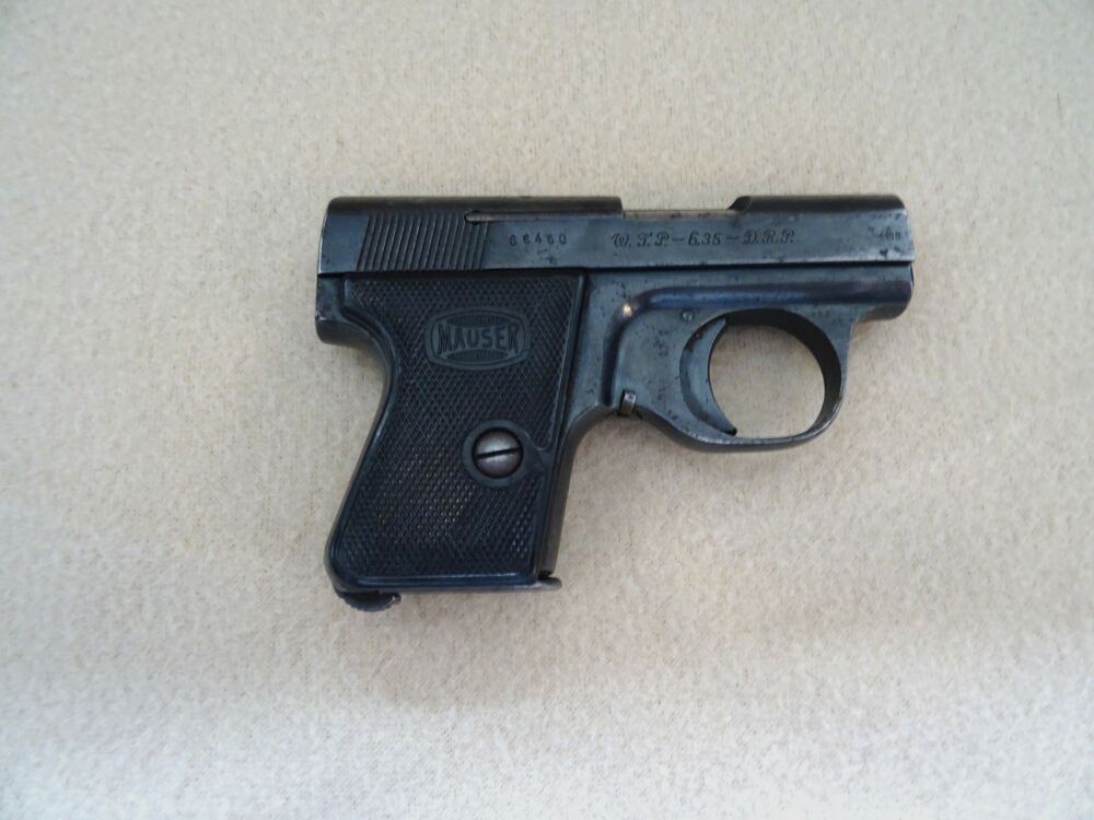 Mauser WTP
