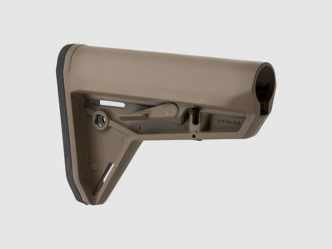 MOE SL Carbine Mil-Spec Stock, image 4 of 6