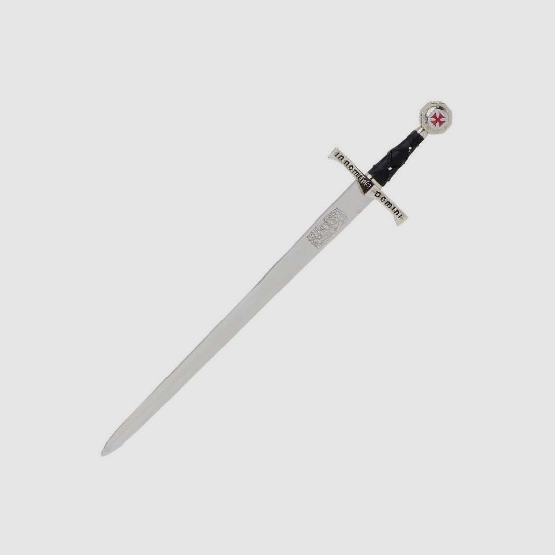 Miniatur Schwert Templer 28,8cm