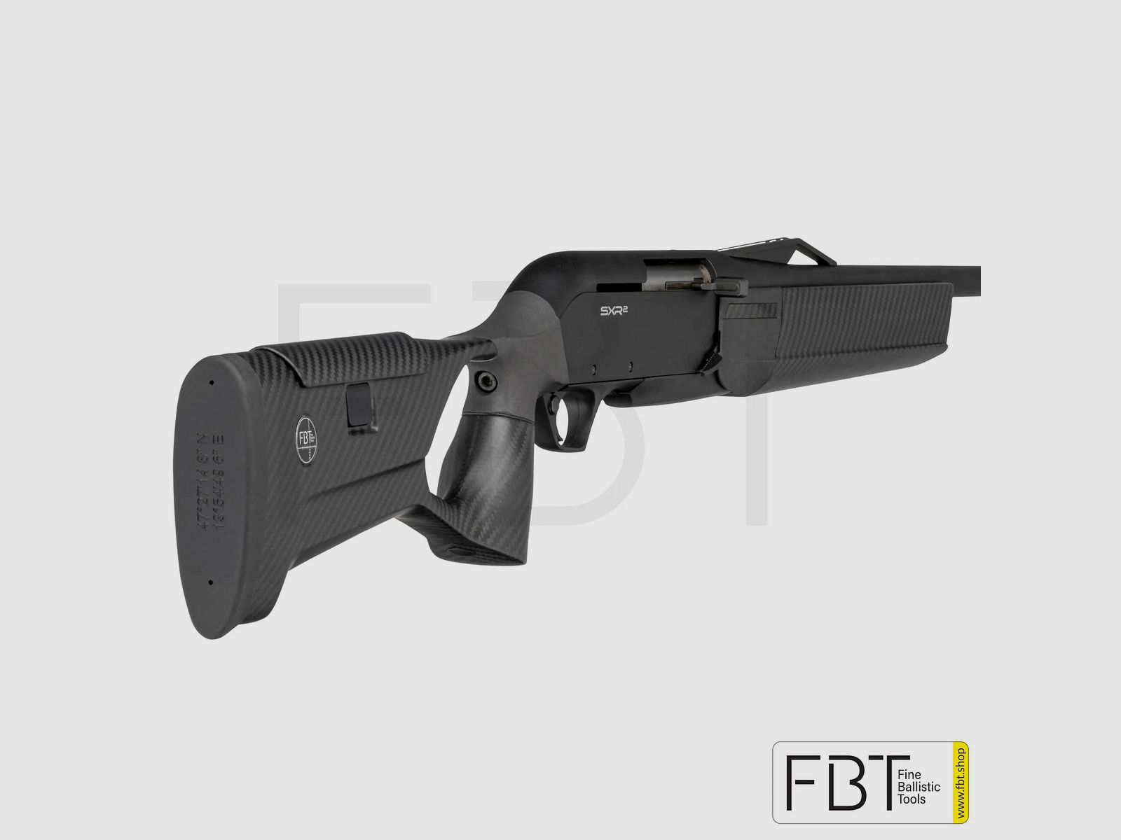 FBT Carbonschaft – UNIC Revolution für Winchester SXR2, Bild 2 von 3