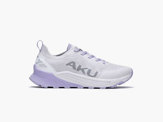 SCHOENEN – DAMES – AKU – 788.1 AIRA V-LIGHT WS – 194 Lichtgrijs-Paars