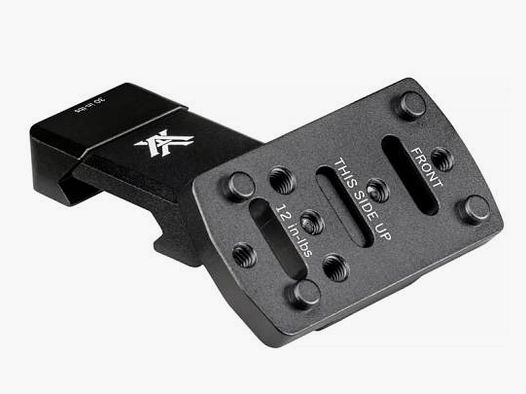 VORTEX PRO 45° Offset Picatinny Montaje de Punto Rojo