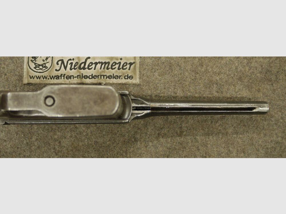 Mauser C96 1912 (Altdeko)