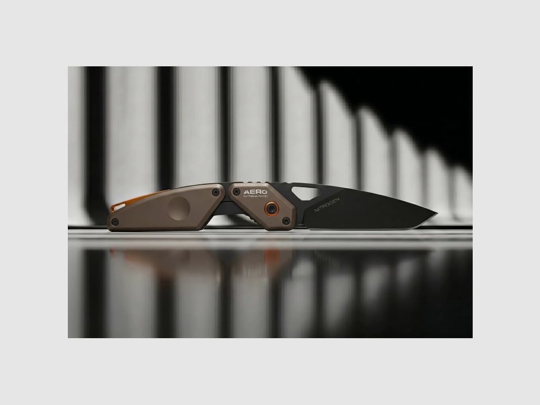 Extrema Ratio AERO NITROGEN MUD ORANGE, Bild 12 von 31
