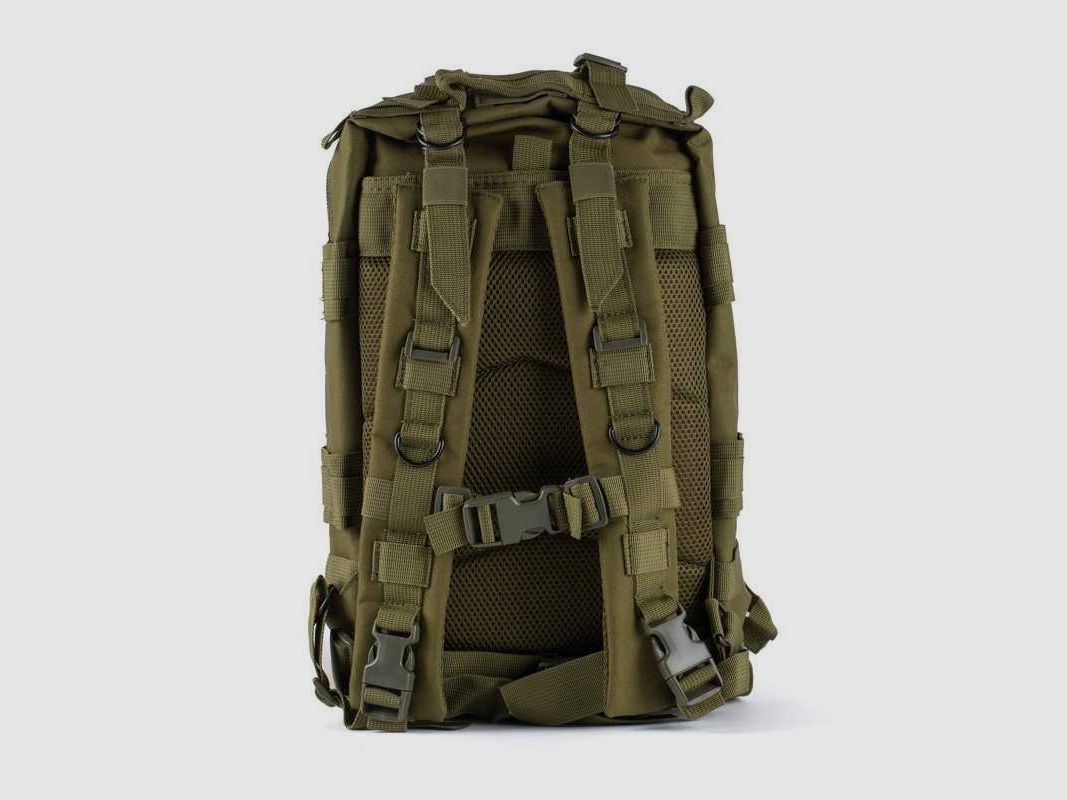 Zaino Redolfi TACTICAL 20L, Bild 6 von 6