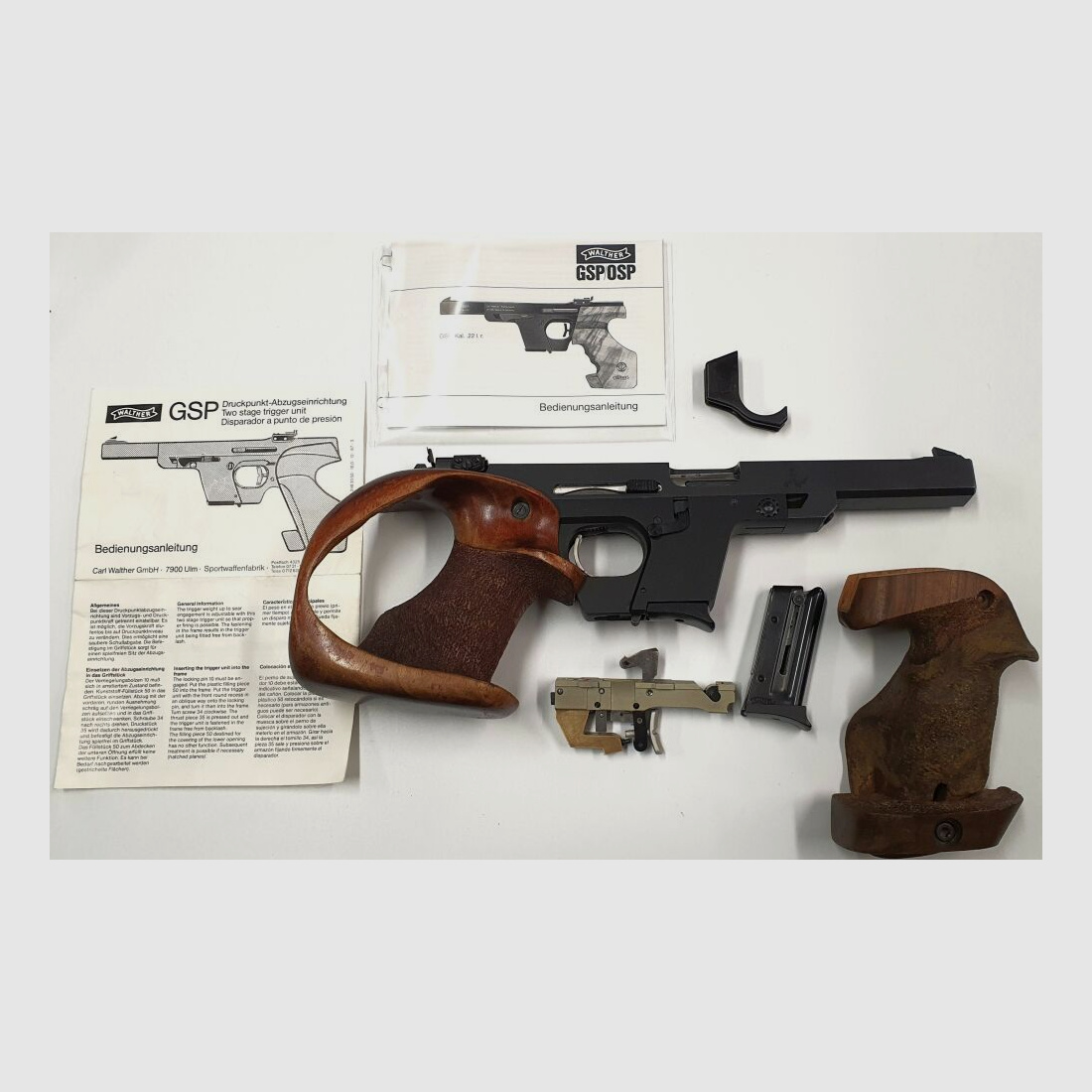 Walther OSP