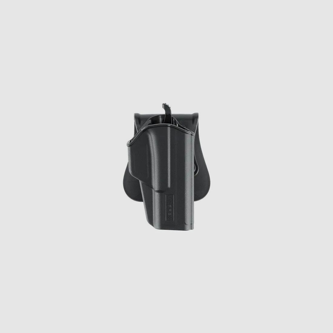 UMAREX Umarex Polymer Paddle Holster Large pour GLOCK 17 / 19 etc., avec levier de déverrouillage supérieur