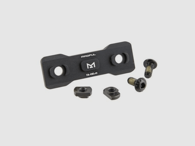Magpul M-LOK Support de bipied Aluminium, image 2 sur 2