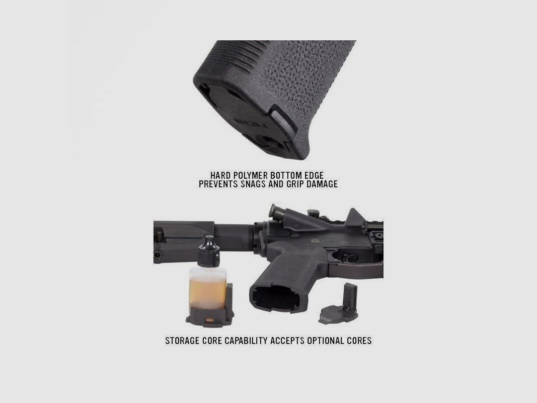 MOE-K2 Griff AR15/M4, Bild 3 von 6
