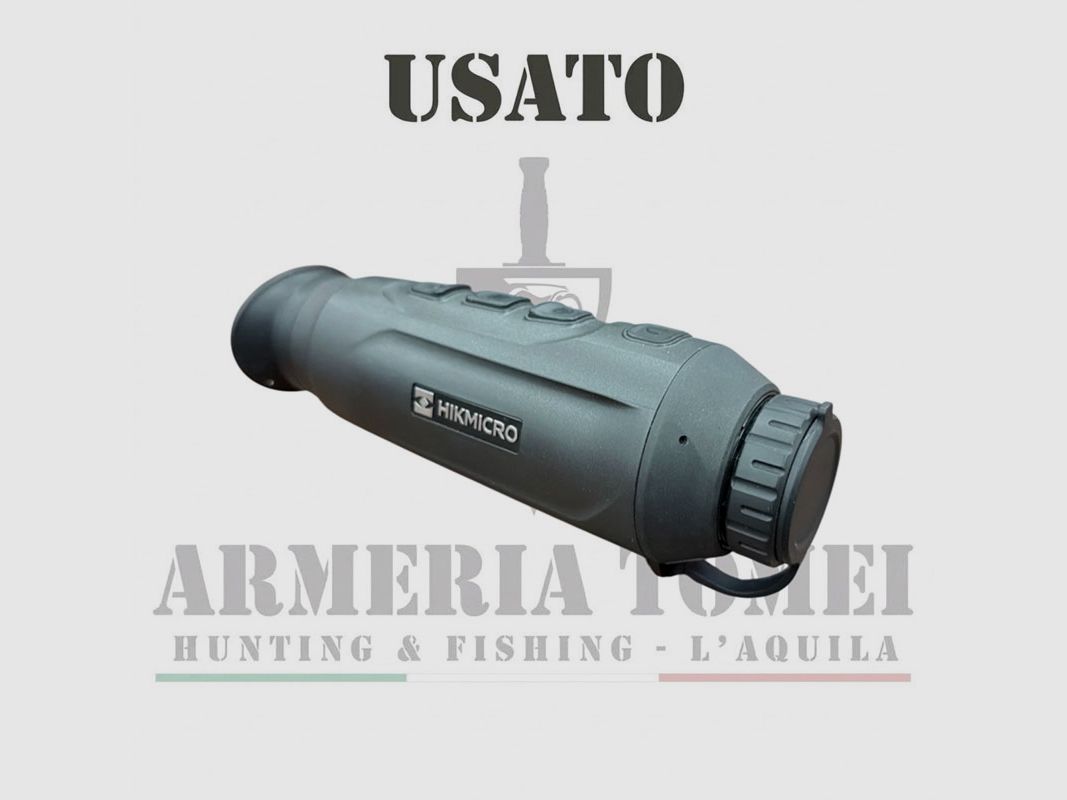GEBRAUCHT – THERMOSKOP – HIKMICRO – LYNX LH19 2.0, Bild 3 von 5