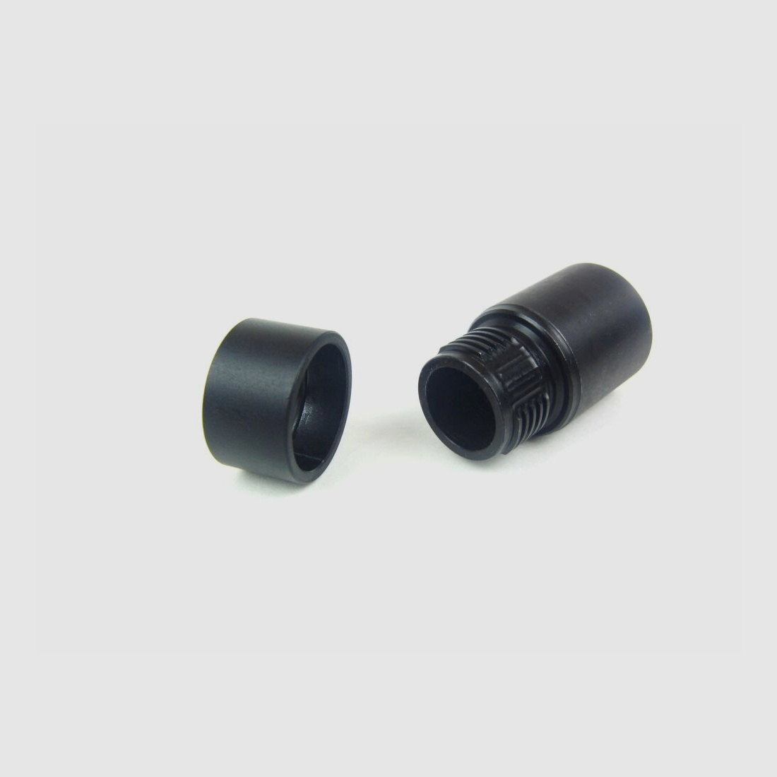 A-Tec	 A-TEC Schalldämpfer Optima 45 mit A-Lock Mini Adapter auf Gewinde