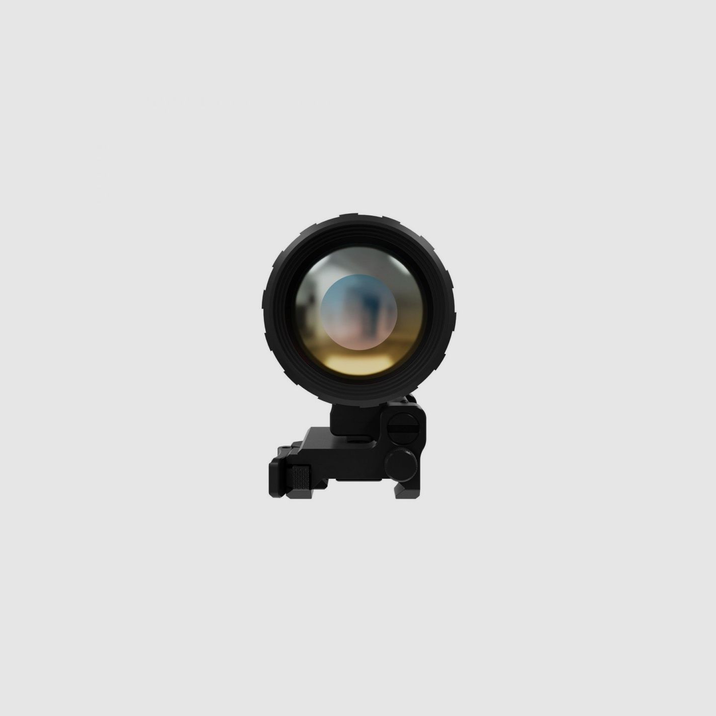 HOLOSUN HMX3 MAGNIFIER PICATINNY MONTAGE, Bild 4 von 6