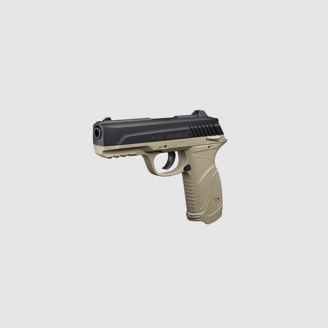 Pistolet PT-85 Gamo Blowback Desert, image 2 sur 3