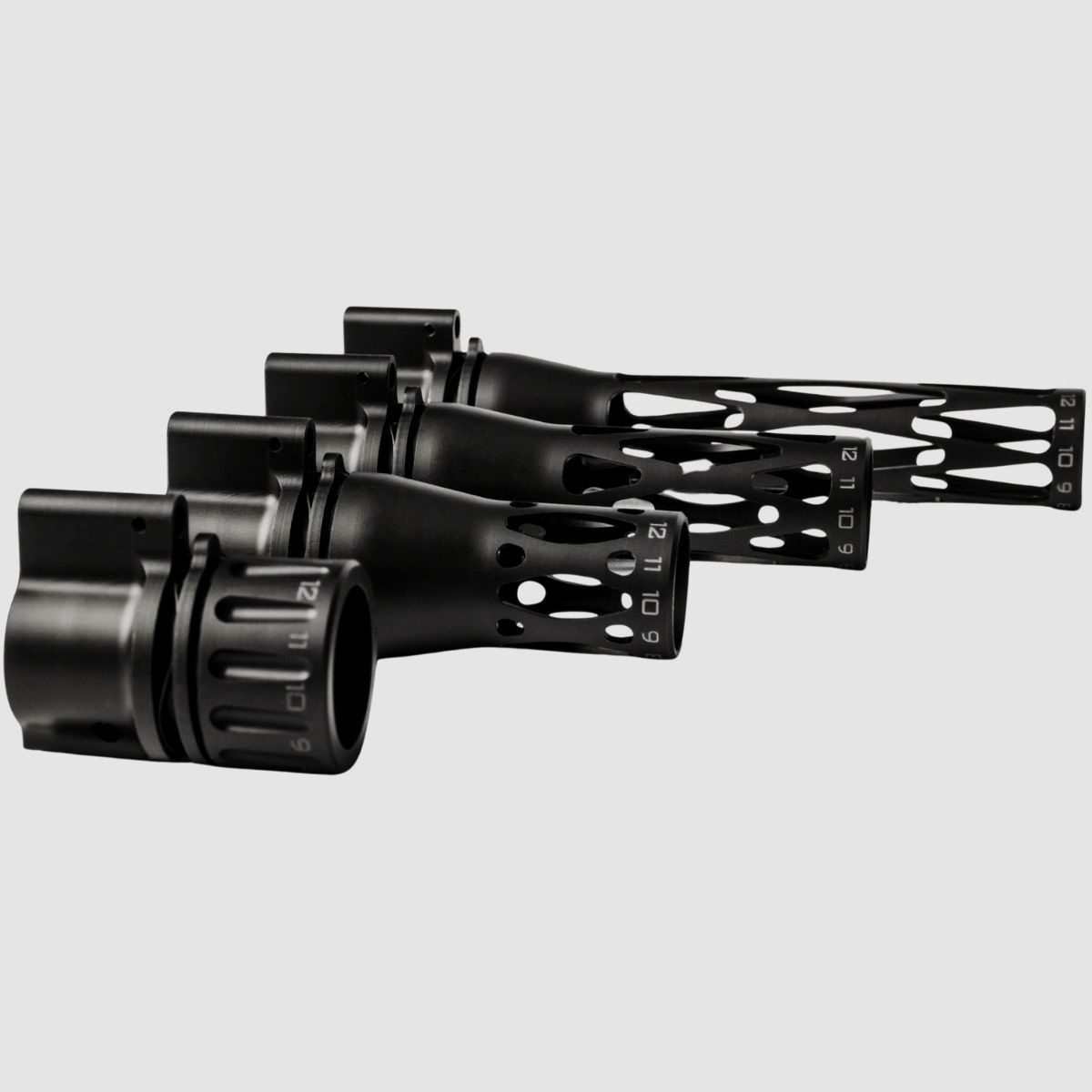 Riflespeed - Regulowany blok gazowy do AR-15 .625" - 6233, zdjęcie 11 z 14