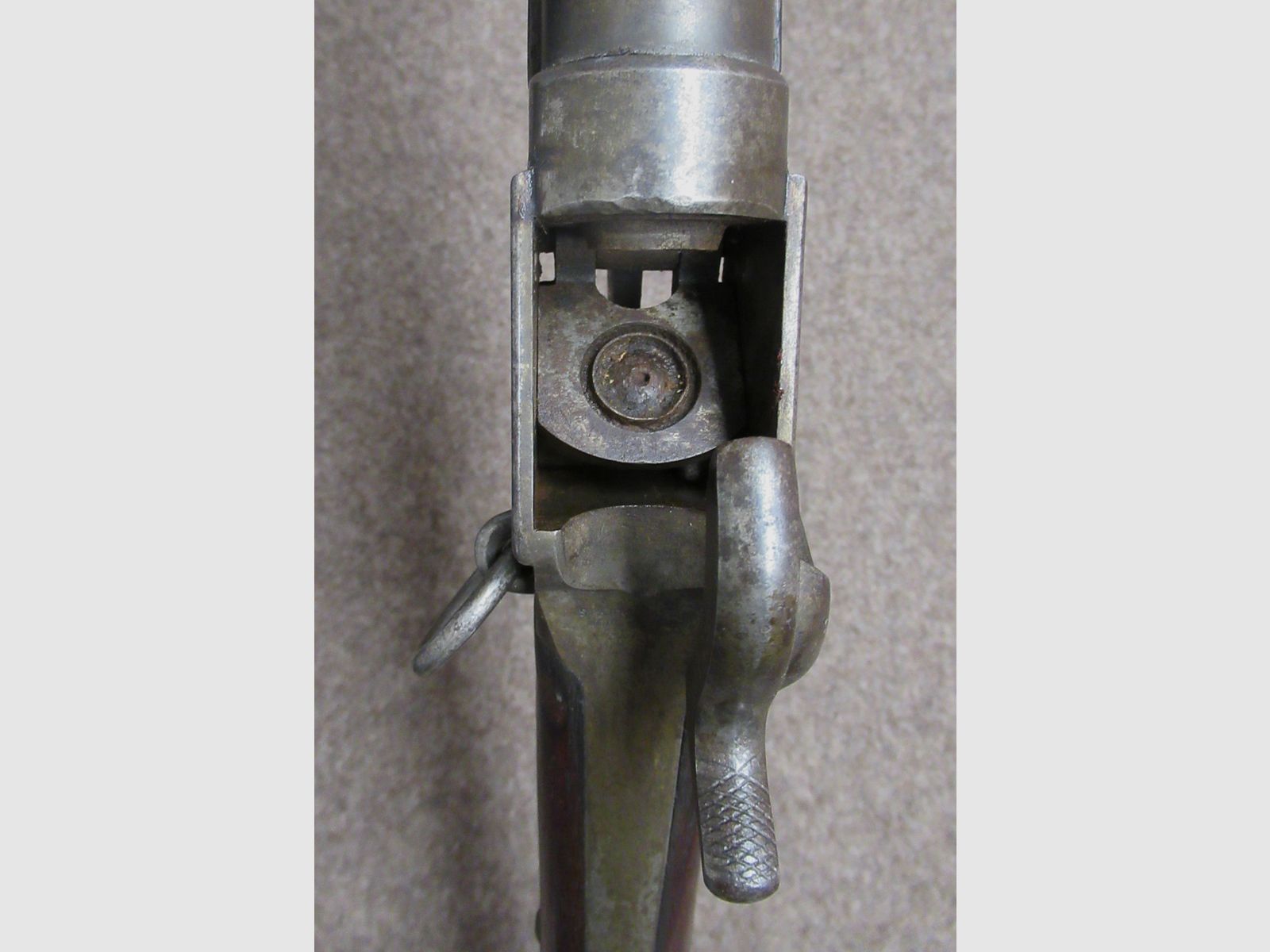 STARR geweer mod. 1858 kal. .54, afbeelding 6 van 6