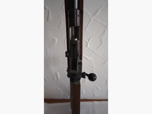 Feinwerkbau KK rifle model 2000, right