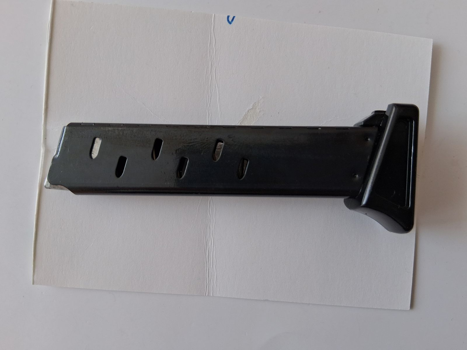 Magazin für Walther PPK / Reck PK 800 Kal. .315