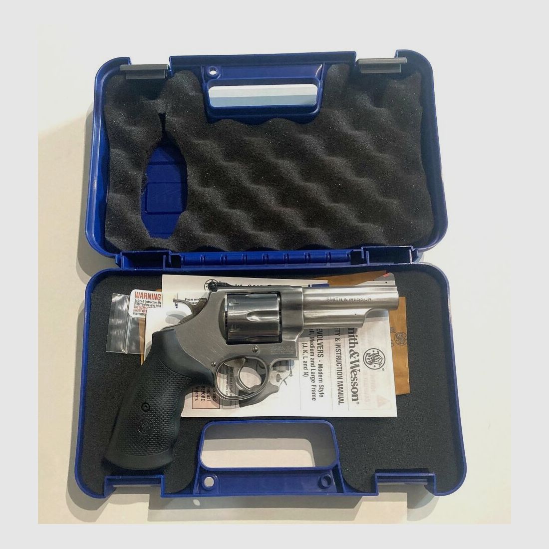 Smith & Wesson 629-6 4"
