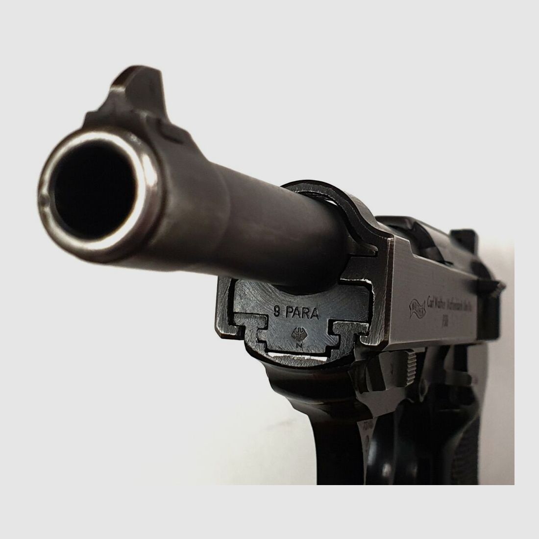 Walther P38 incl. accessories