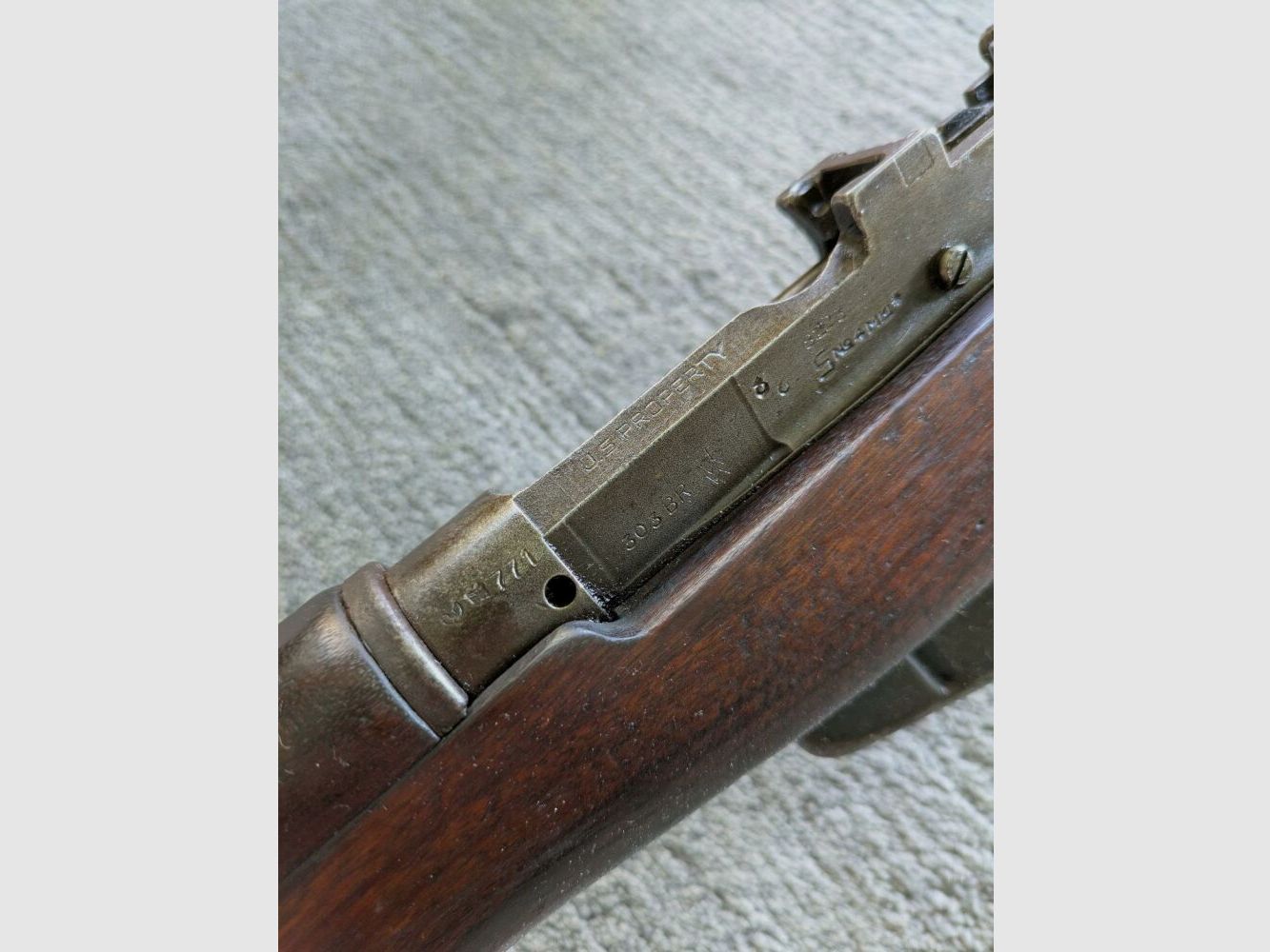 Stevens Savage No.4 MK1