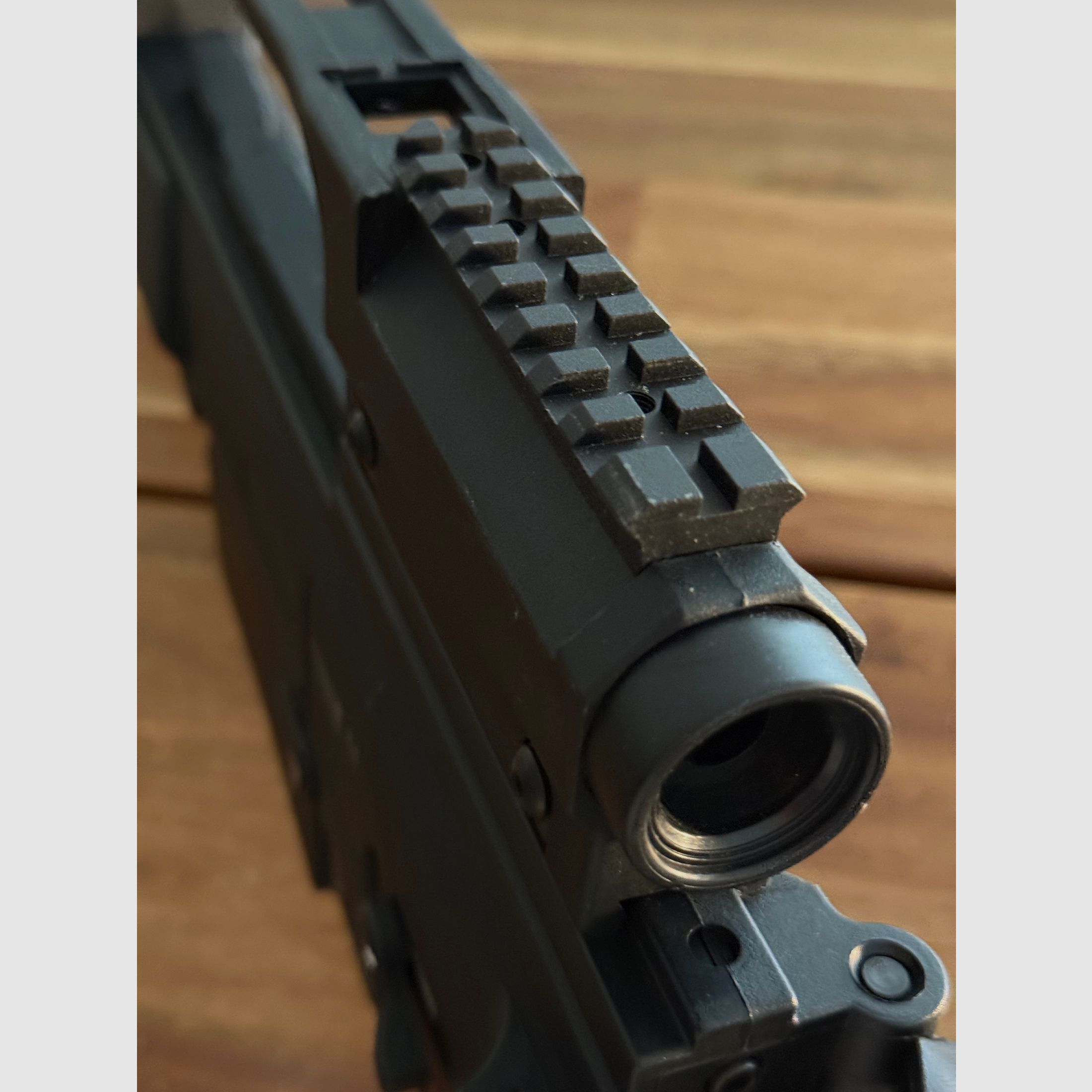 HK G36C Airsoft Gewehr – inkl. Red Dot, Trageriemen & Zubehör