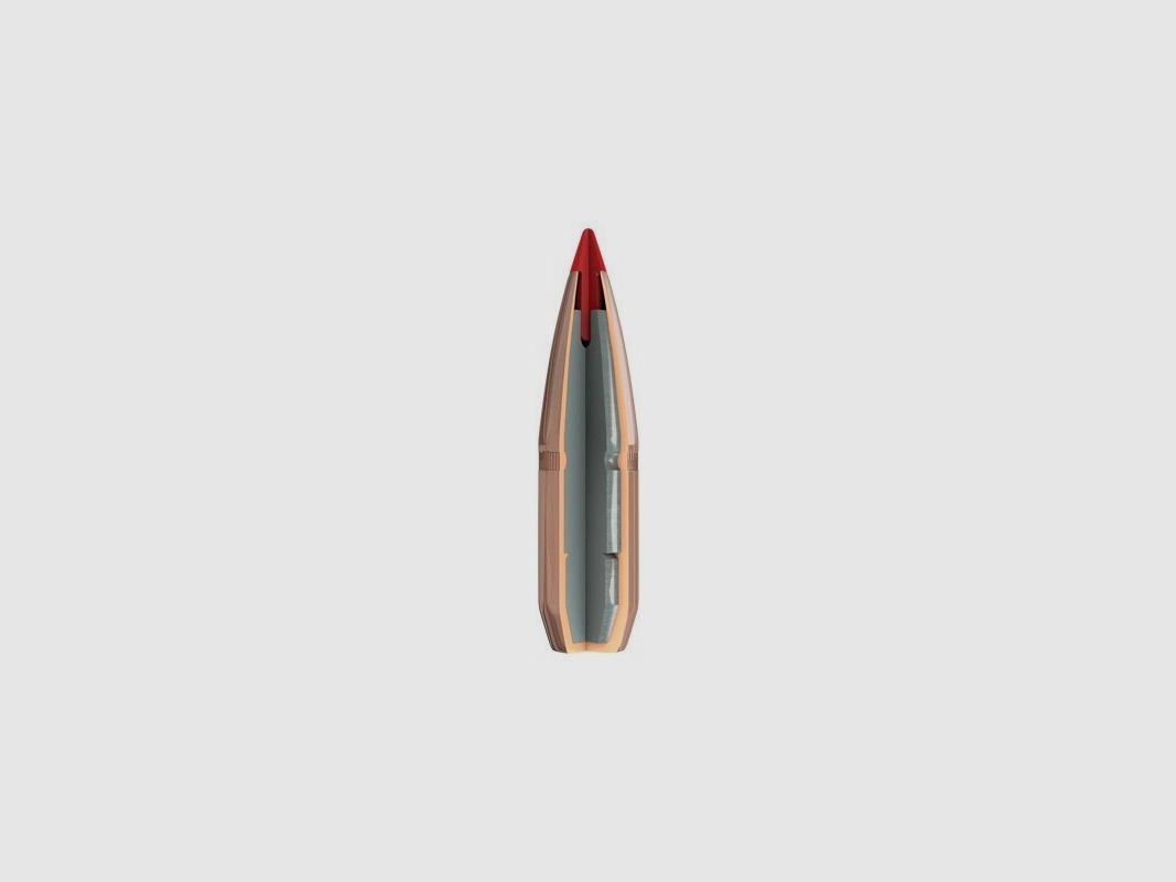 Hornady Bullet 6.5 mm .264 129 gr SST, Bild 2 von 3