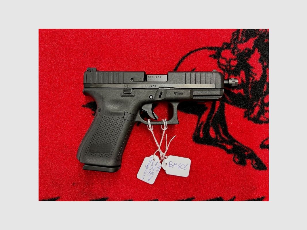 Glock 44 gen 5 filettato .22 lr, immagine 2 di 3